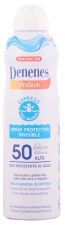 Sol Wet Skin Spray Protector Invisible Spf50 250 ml