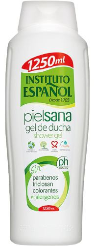 Gel de Ducha Piel Sana 1250 ml