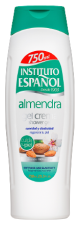 Almendra 100% Natural Gel de Ducha 750 ml