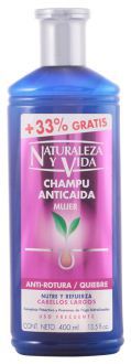 Champú Anticaida Antirotura 300+100 ml