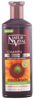 Champú Color Castaño 300 ml