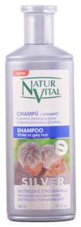 Champú Silver 300 ml