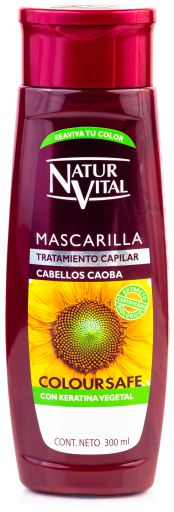 Mascarilla Coloursafe Caoba 300 ml