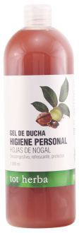 Gel de Ducha Higiene Personal Nogal 1000 ml