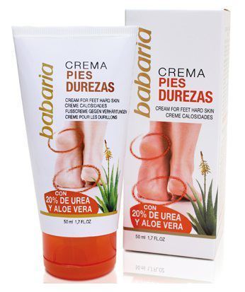 Crema para Pies Antidurezas 50 ml