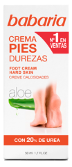 Crema para Pies Antidurezas 50 ml