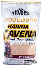 Harina de avena