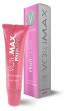 Volumax Fruit Gloss Fresa Y Nata Tubo 15 ml