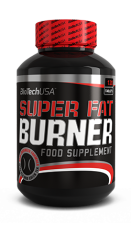 Super Fat Burner 120 Tabletas