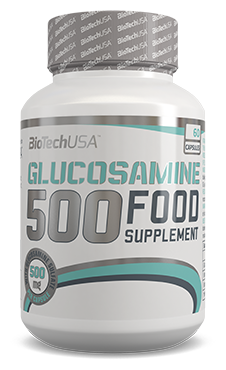 Glucosamine 500 60 Cápsulas