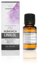 Aceite Esencial Albahaca Linalol 10 ml