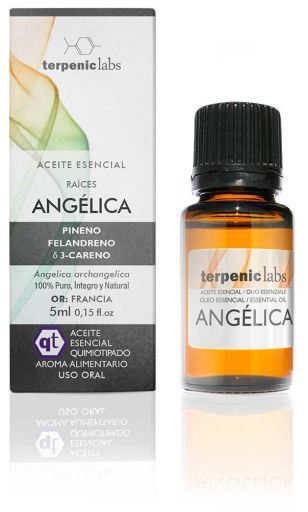 Aceite Esencial Angelica 5 ml