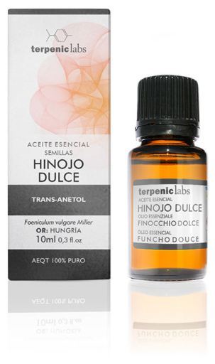 Aceite Esencial Hinojo Dulce 10 ml