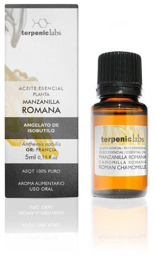 Aceite Esencial Manzanilla Romana 5 ml