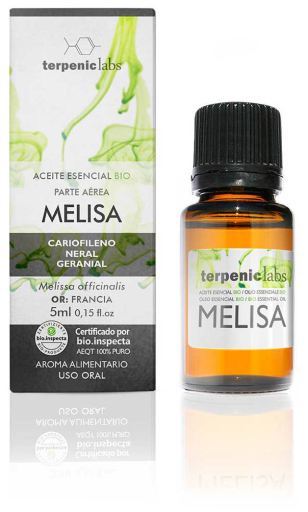 Aceite Esencial Melisa Real 2 ml