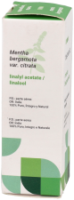 Aceite Esencial Menta Bergamota 10 ml