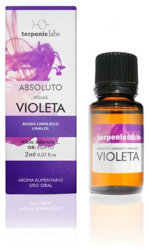 Aceite Esencial Violeta Absoluto 2 ml