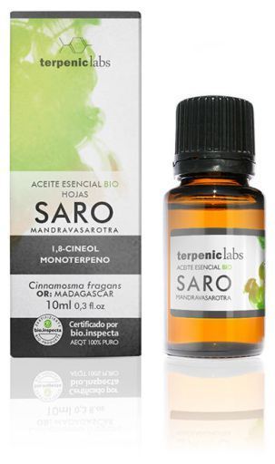 Aceite Esencial Saro 10 ml