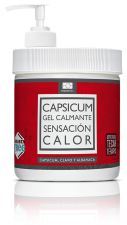 Capsicum Gel 500 ml