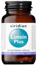 Luteína Plus 30 Cápsulas Vegetales