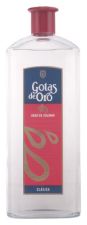 Agua de Colonia Gotas de Oro Clásica