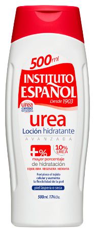 Urea Loción Hidratante 500 ml