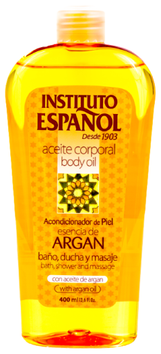 Anfora Argan Aceite Corporal 400 ml