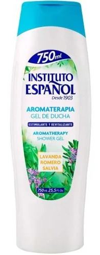 Aromaterapia Gel de Ducha 750 ml