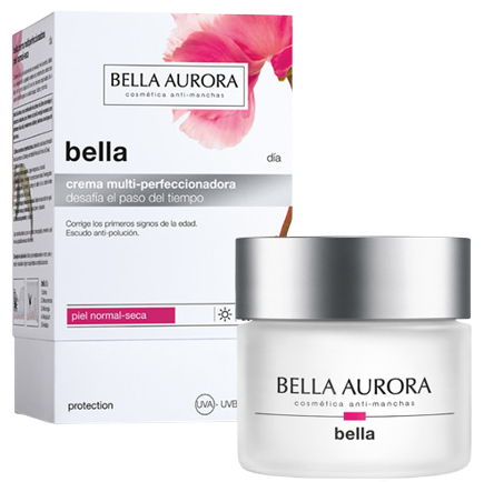 Bella Crema Multiperfeccionadora Día Piel Normal a Seca SPF 20 50 ml