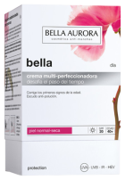 Bella Crema Multiperfeccionadora Día Piel Normal a Seca SPF 20 50 ml