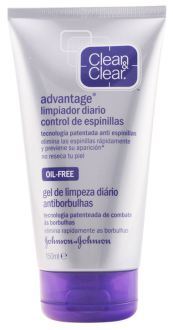 Limpiador Anti Espinillas Advantage 150 ml