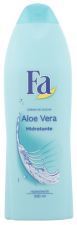 Aloe Vera Gel Cremoso de Ducha 550 ml