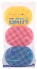 Suavipiel Bath pack 3 Piezas