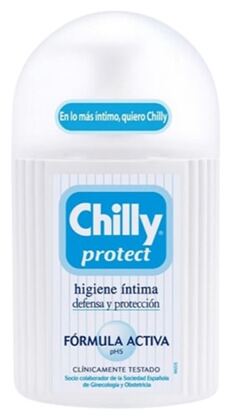 Protect Antibacteriano Gel Íntimo 250 ml