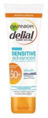 Sensitive Advanced Crema para Rostro y Escote SPF 50+ 50 ml