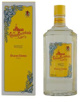 Eau de Cologne Concentrada 750 ml