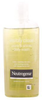 Visibly Clear Pore & Shine Daily Wash 200 ml