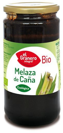 Melaza de caña bio 900 gramos