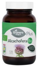 Alcachofera Bio 120 Cápsulas 350 ml