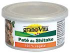 Paté Vegetal de Shitake, 125 Gr