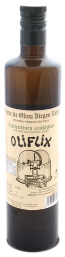 Aceite de Oliva Virgen Extra Bio, 750 Ml