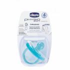 Chupete Physio Soft Silicona 4m