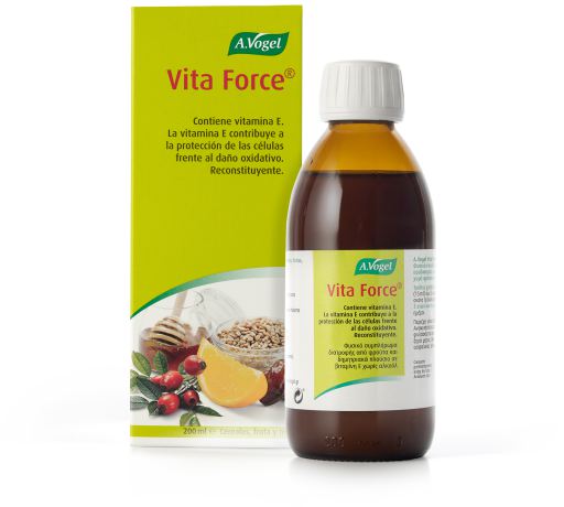 Vitaforce Jarabe 200 ml