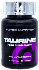 Taurine 90 Cápsulas