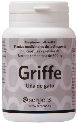 Griffe Uña de Gato 90 Cápsulas