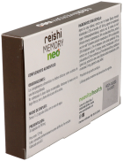 Reishi Memory 30 Cápsulas