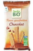 Barquillos de Chocolate 200 Gr