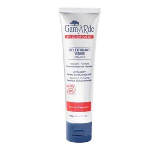 Gel Exfoliante Facial Tubo 100 gr