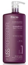 Champú antiresiduos Liss Intensy con keratina 1L