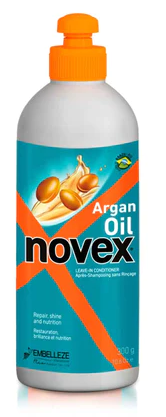 Argan Oil Leave In Crema de Peinar 300 gr